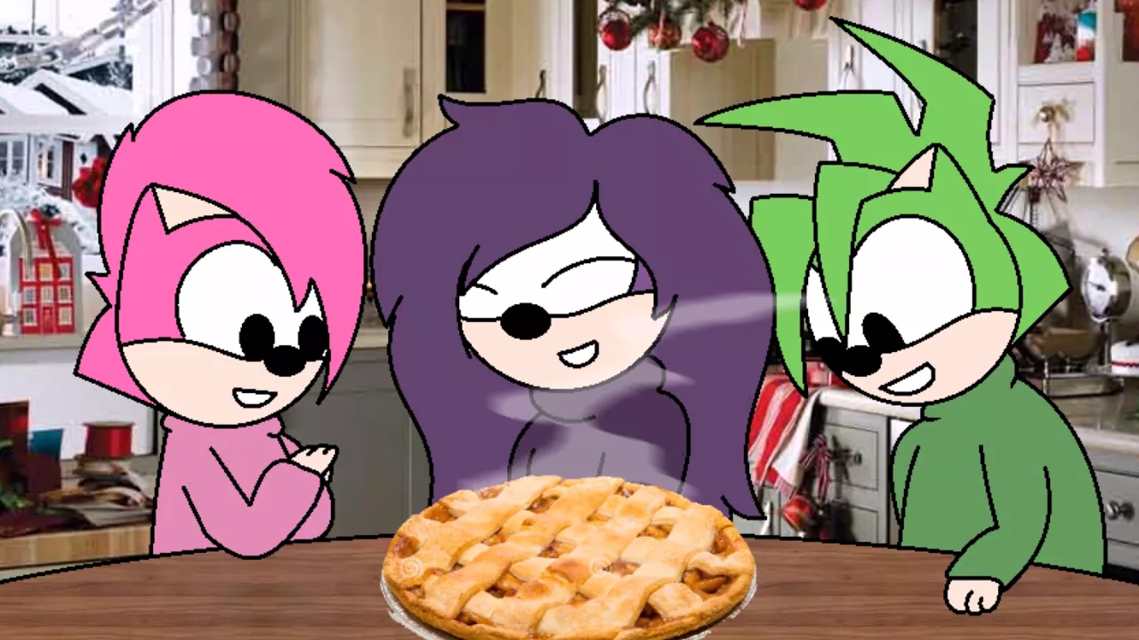 Have a Holly Jolly Sonic Underground aChristmas